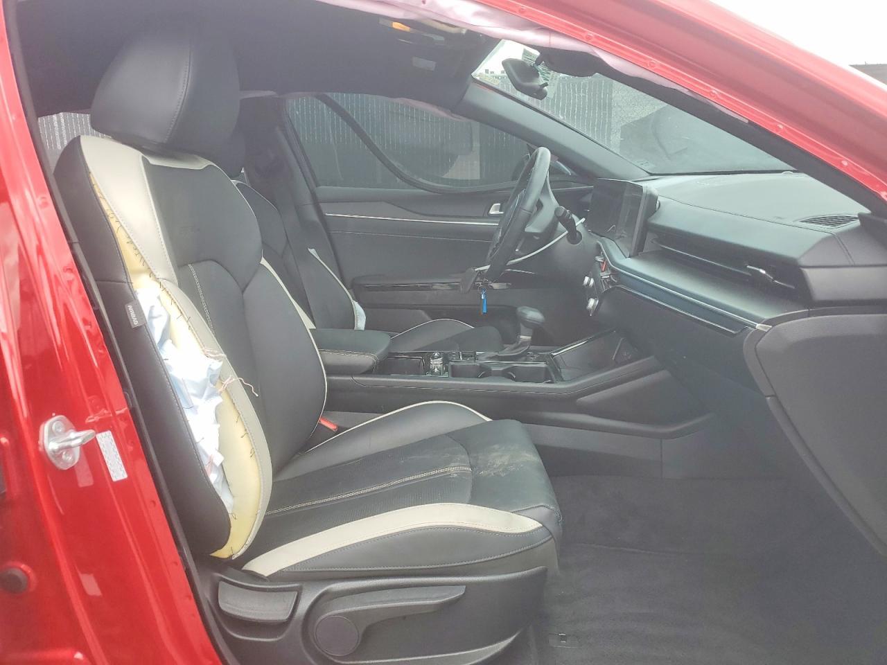 2025 Kia K5 Gt-Line - Фото 7