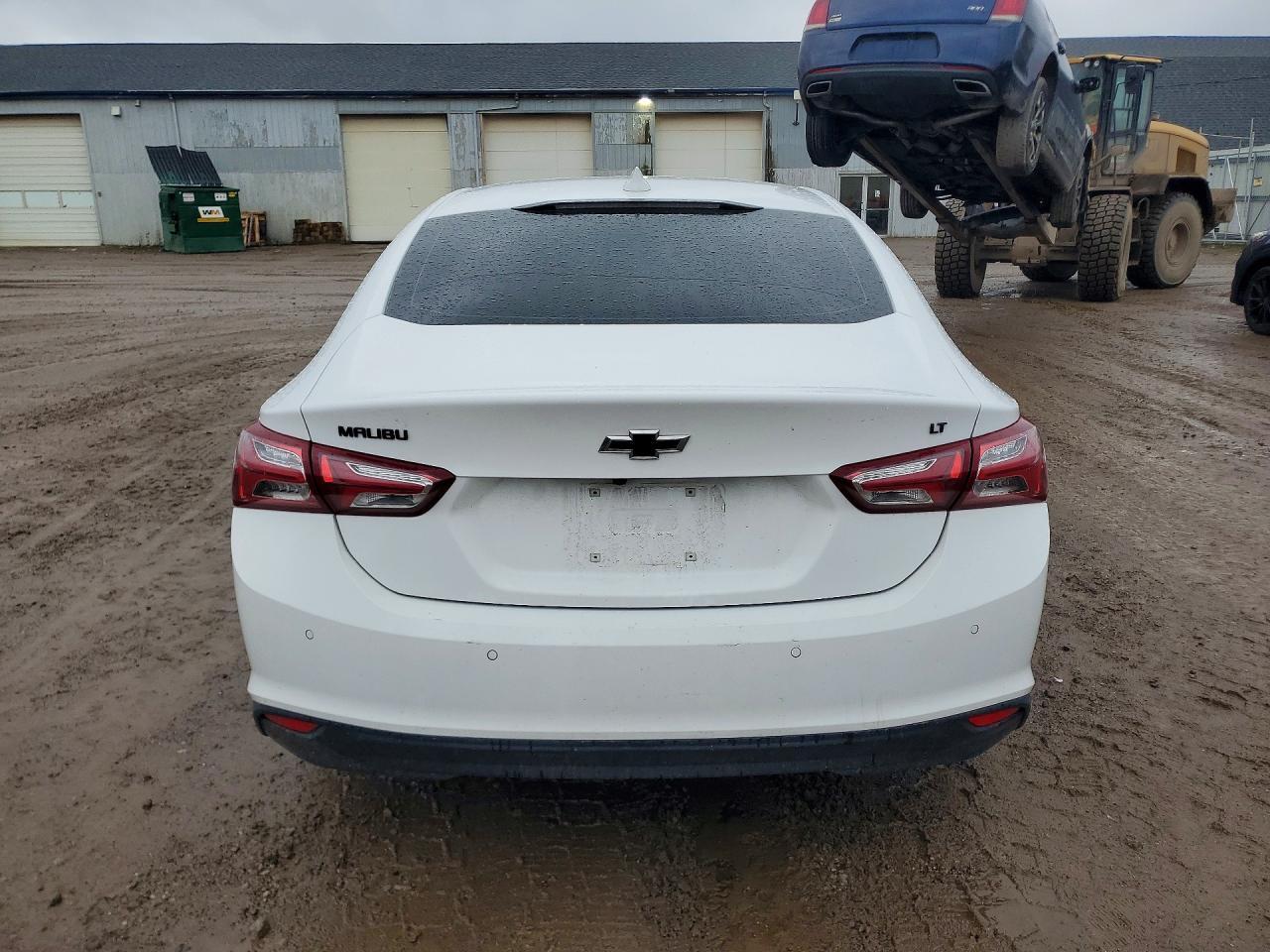 2022 Chevrolet Malibu Lt - Фото 6