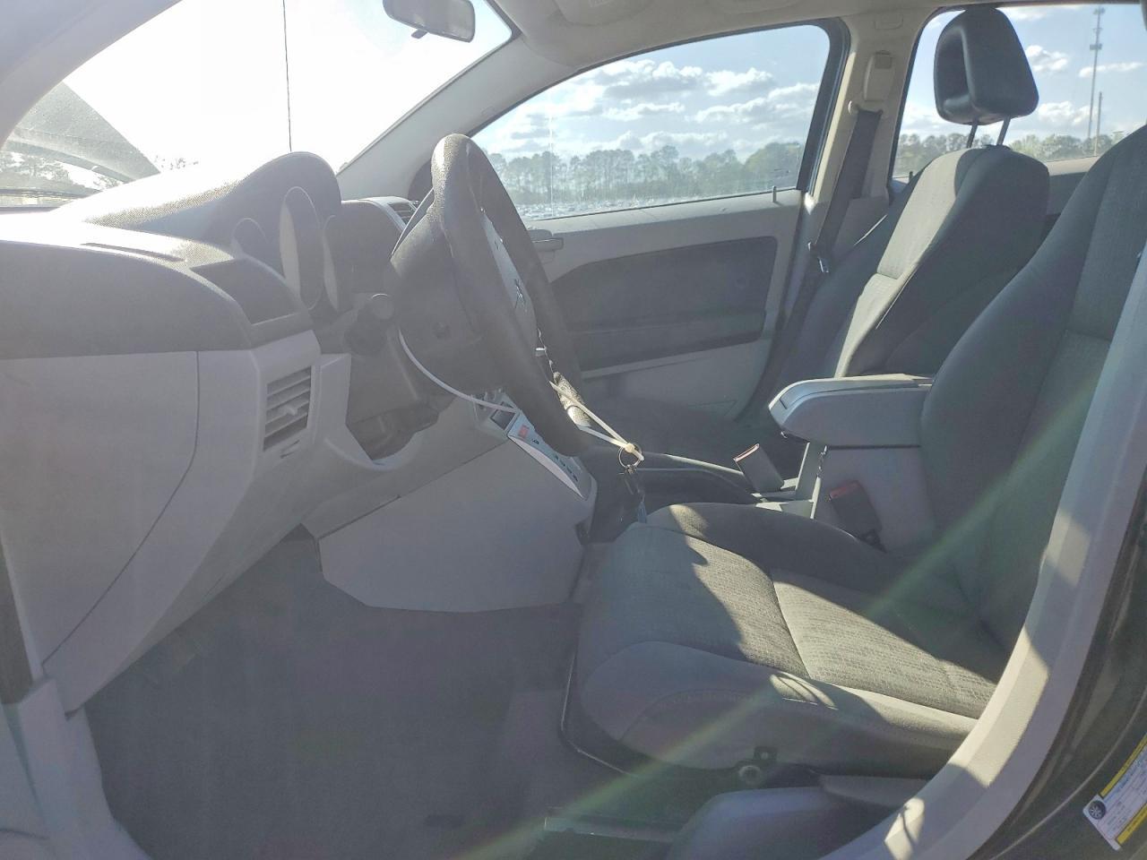 2007 Dodge Caliber Sxt - Image 7