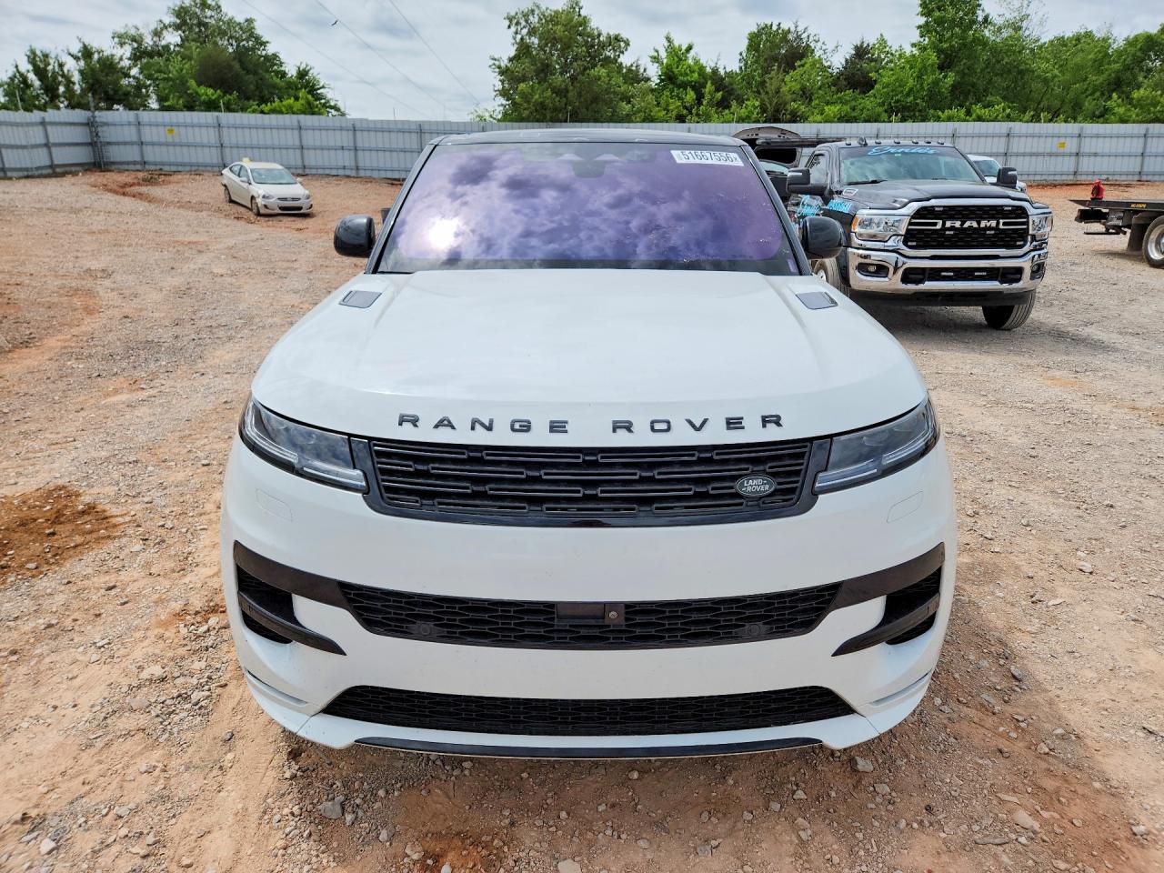 2023 Land Rover Range Rover Sport Dynamic Se - Фото 5
