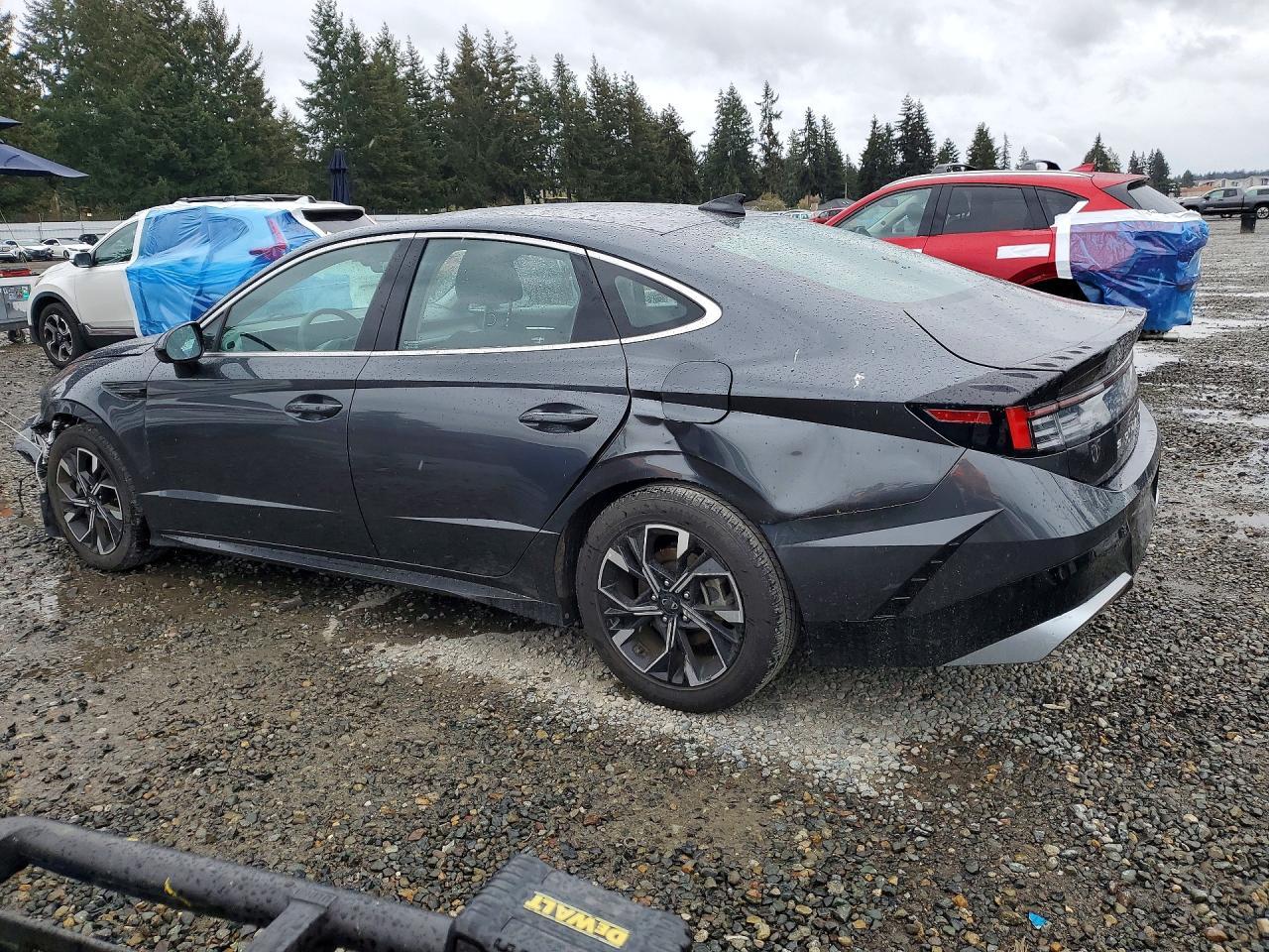 2024 Hyundai Sonata Sel - Фото 2