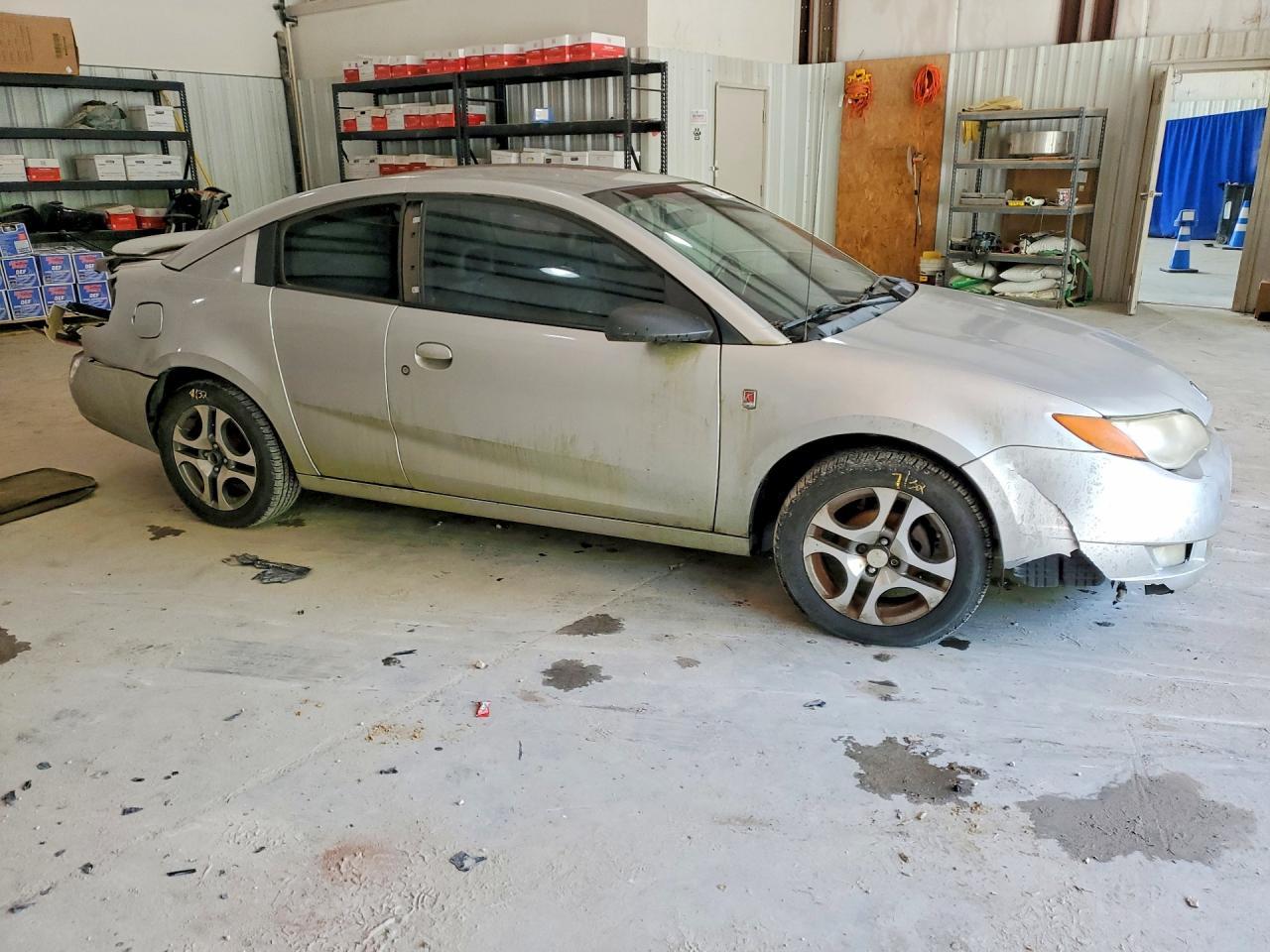 2005 Saturn Ion Level 3 - Фото 4