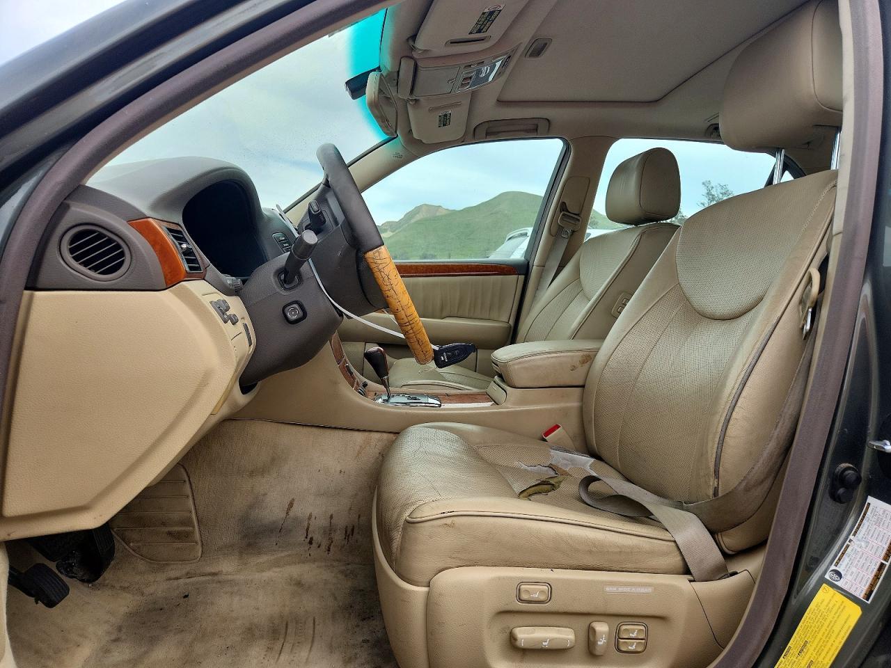 2006 Lexus Ls 430 Base - Фото 7