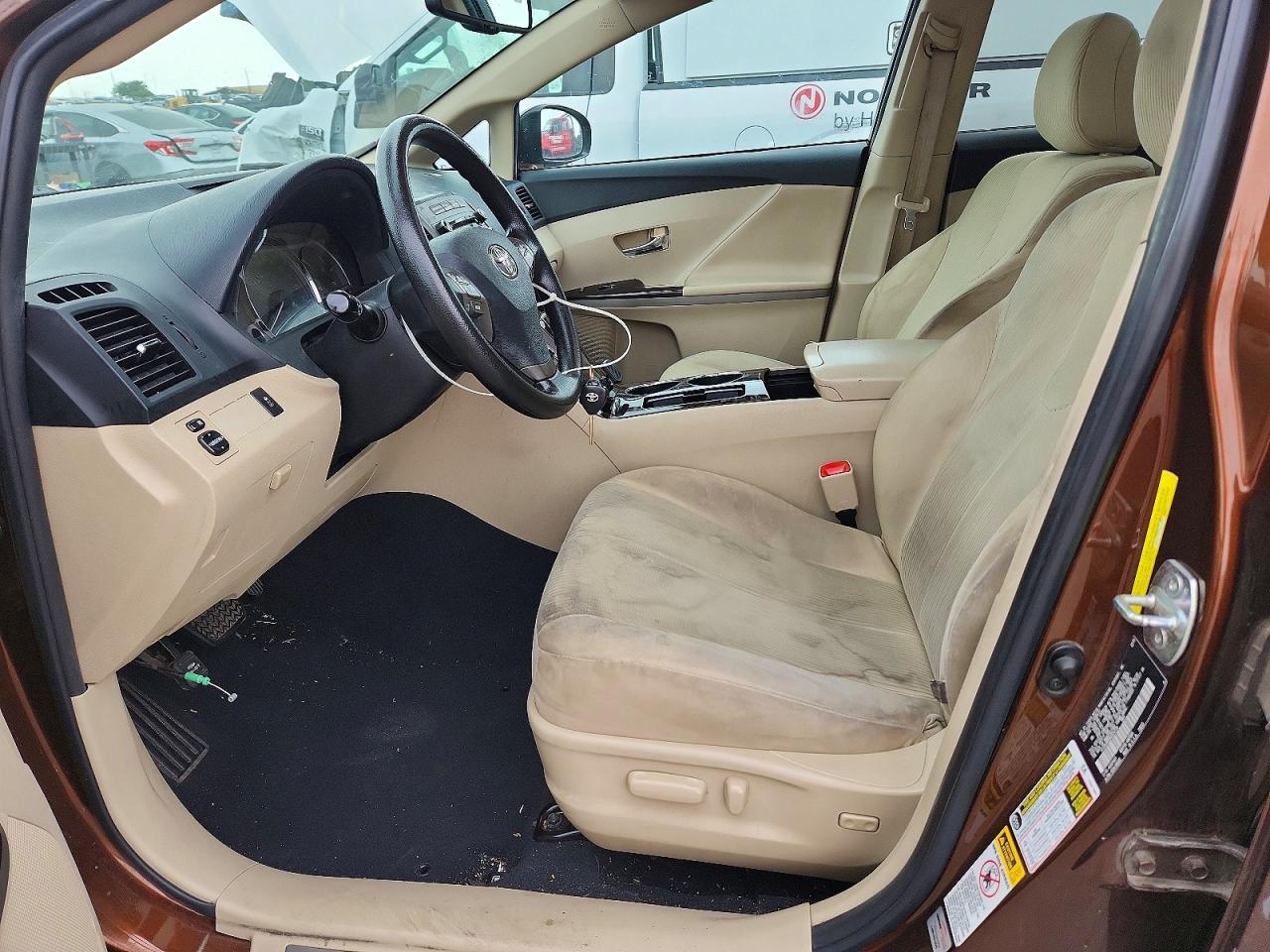 2010 Toyota Venza Fwd V6 - Фото 7