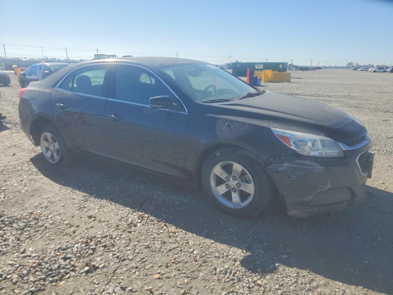2016 Chevrolet Malibu Limited - Фото 4