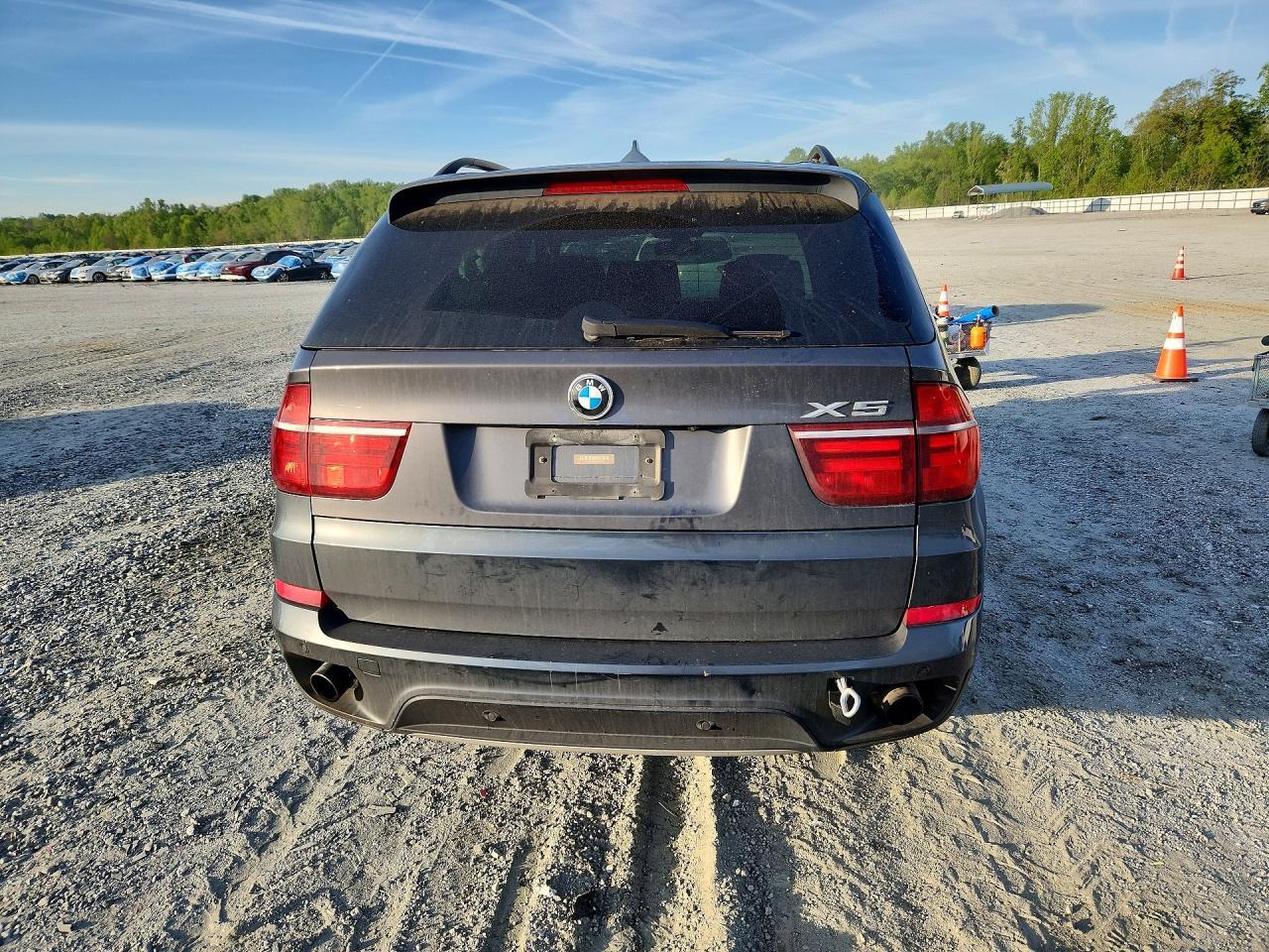 2013 BMW X5 xDrive35D - Image 6