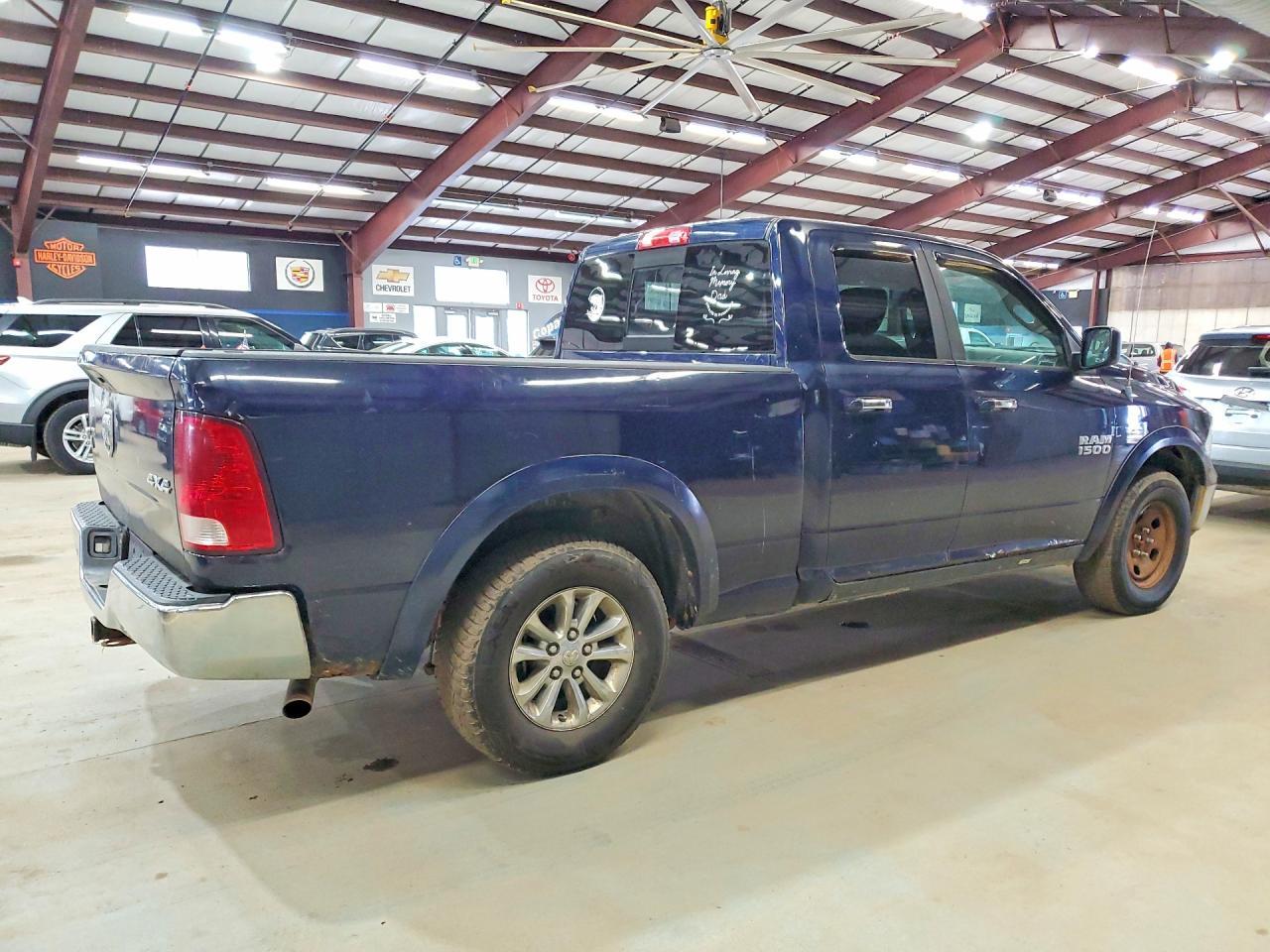2013 Ram 1500 Slt - Фото 3
