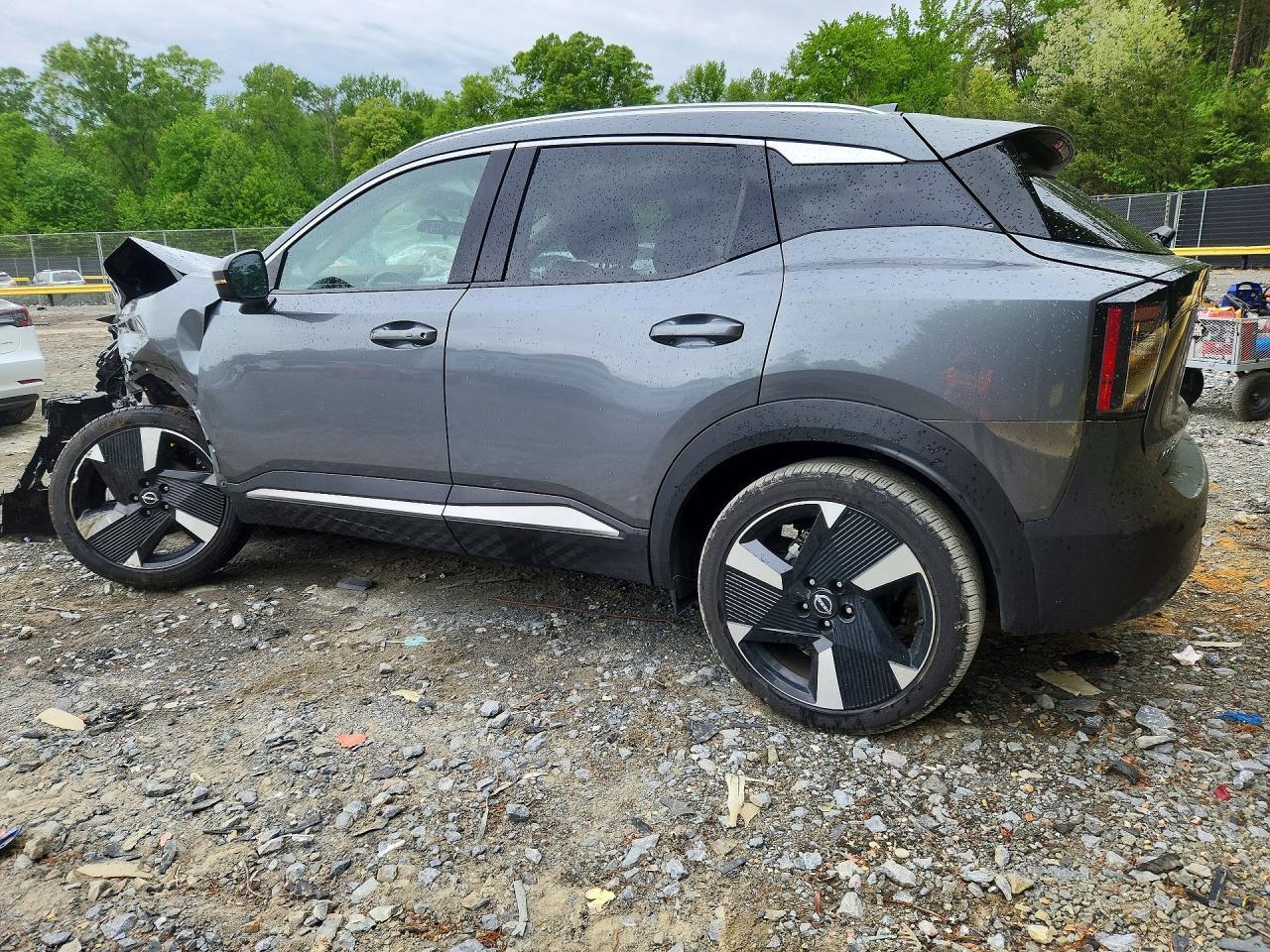 2025 Nissan Kicks Sr - Фото 2