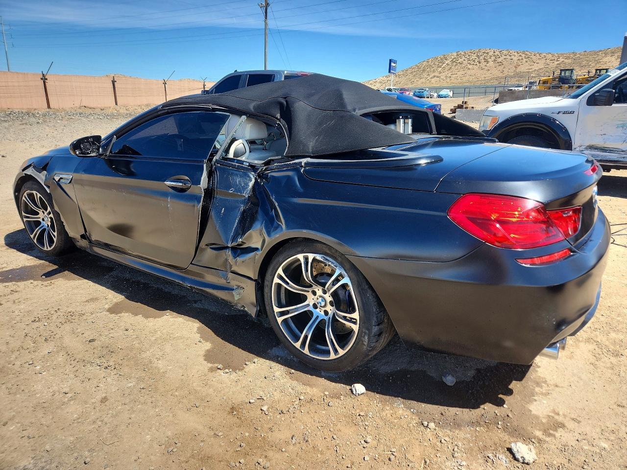 2017 BMW M6 - Фото 2