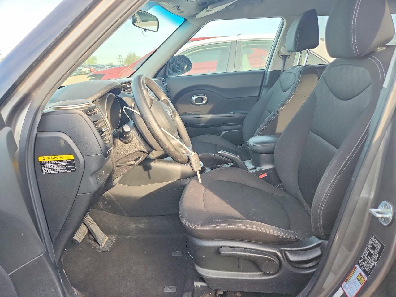 2018 Kia Soul Base - Image 7