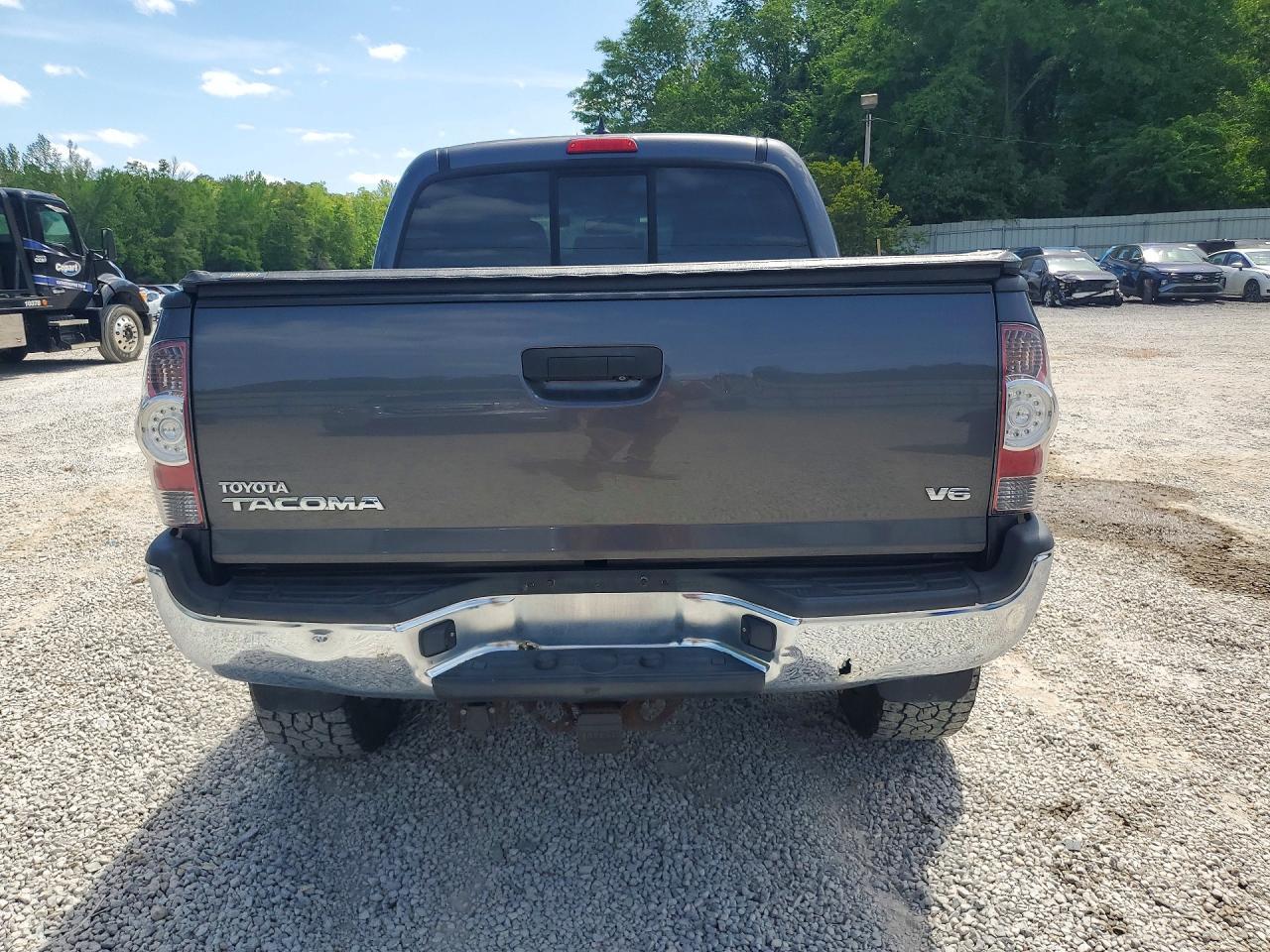 2012 Toyota Tacoma Double Cab - Фото 6