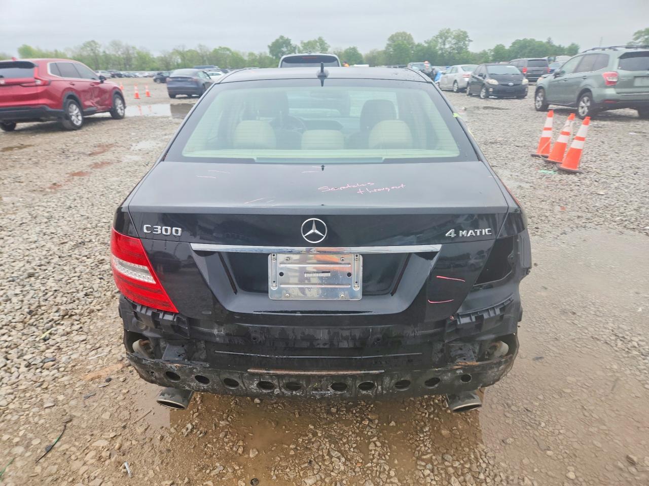 2012 Mercedes Benz C - Фото 6