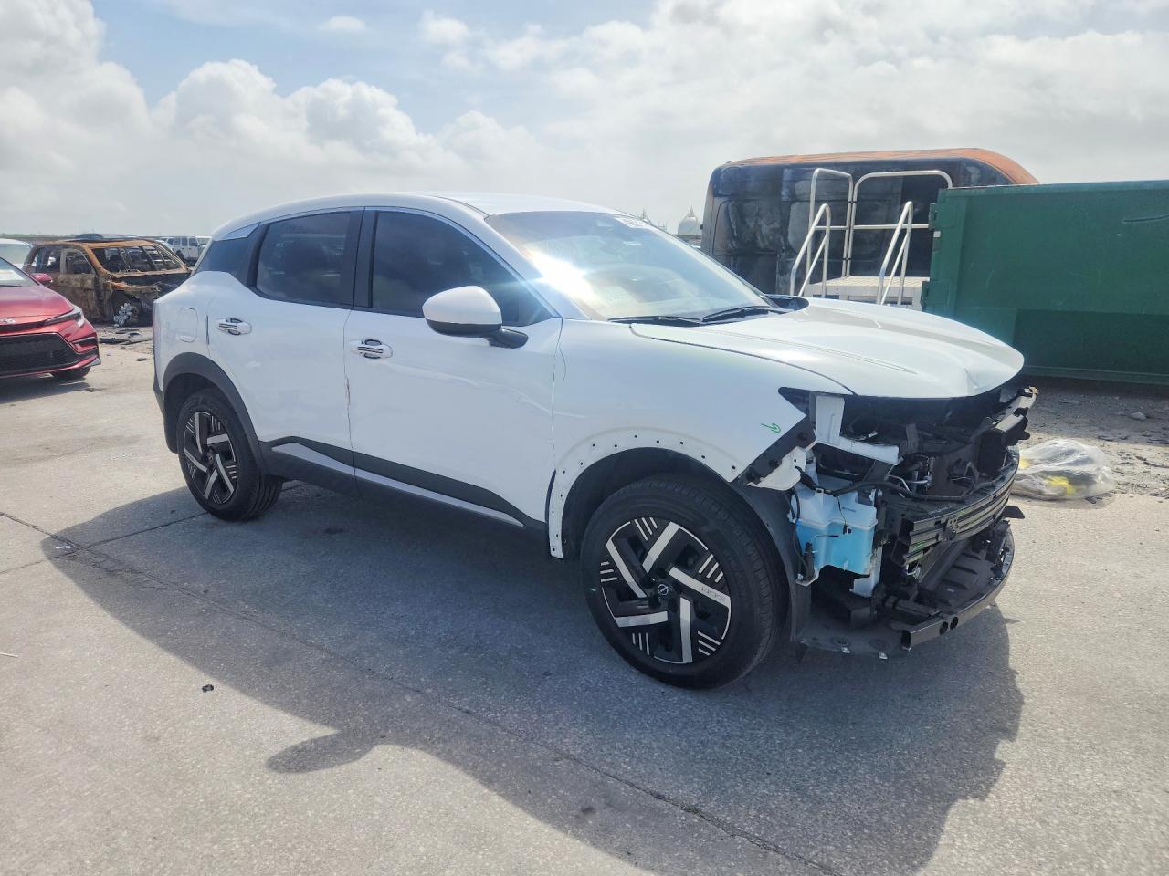 2025 Nissan Kicks Sv - Фото 4
