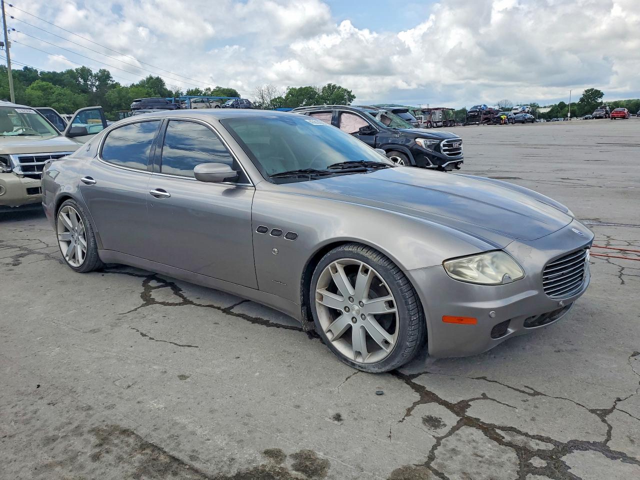 2005 Maserati Quattroporte M139 - Image 4
