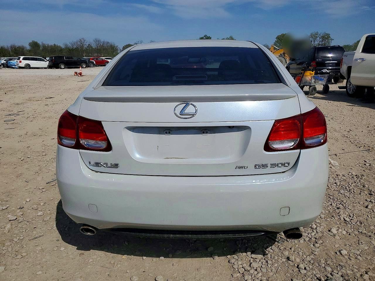 2006 Lexus Gs 300 - Фото 6