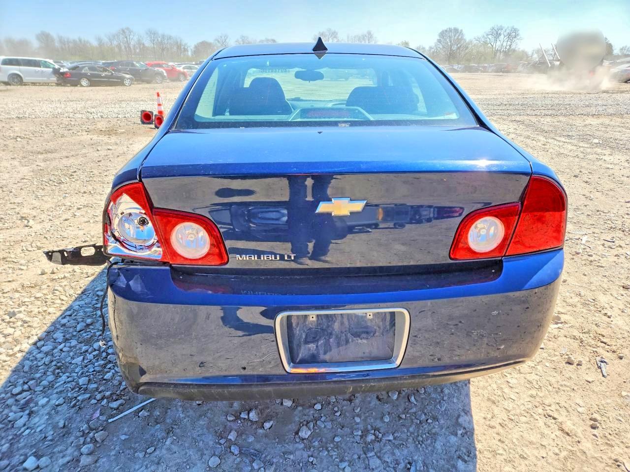2012 Chevrolet Malibu 1Lt - Фото 6