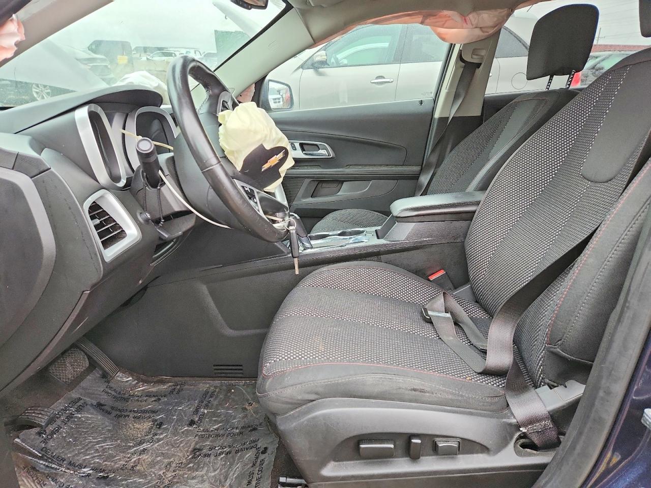 2016 Chevrolet Equinox Lt - Фото 7