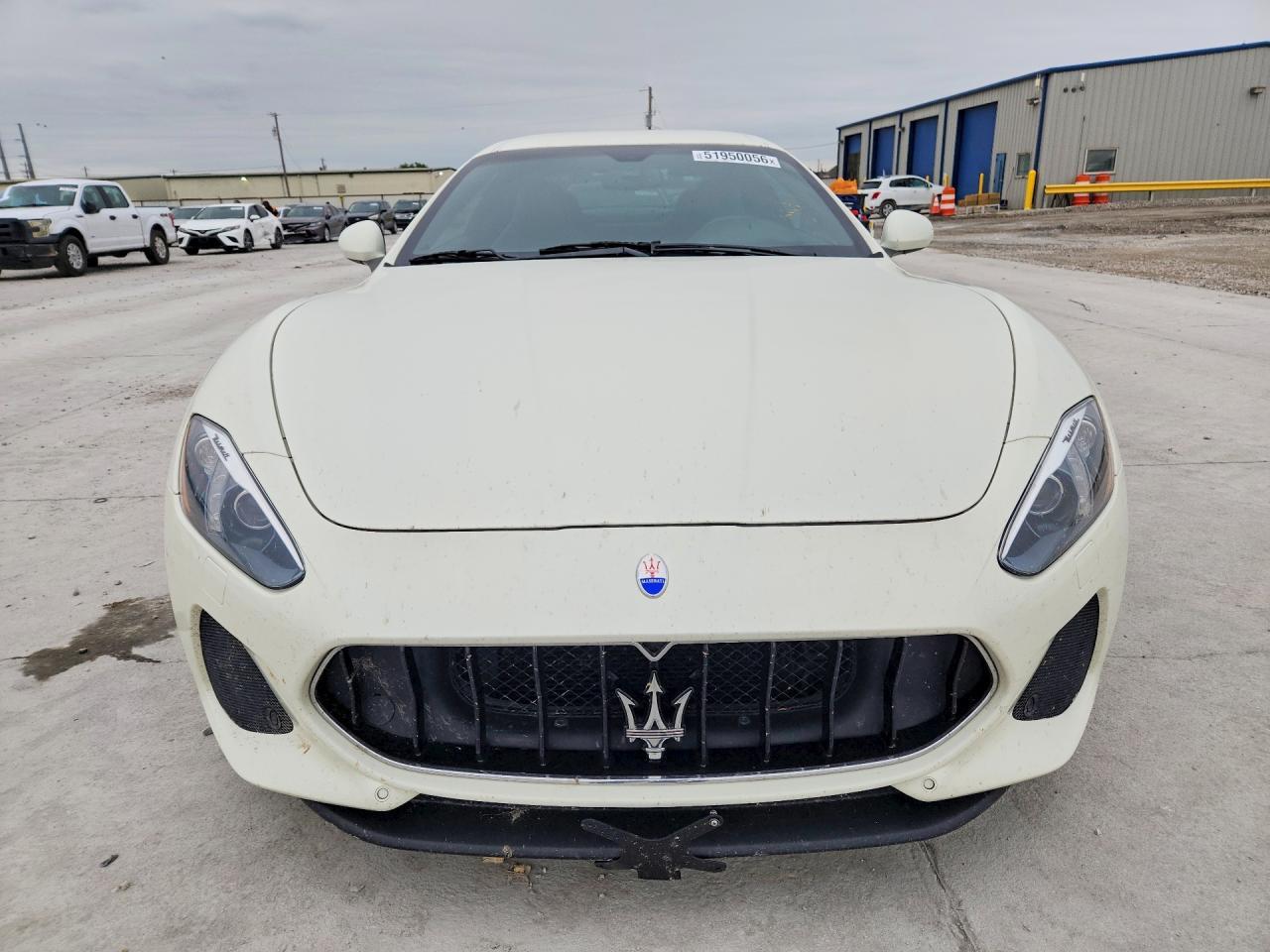 2018 Maserati Granturismo S - Фото 5