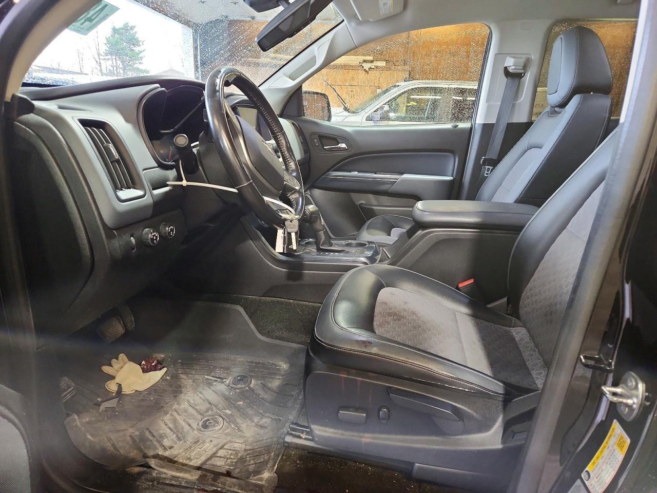 2017 Chevrolet Colorado Z71 - Фото 7