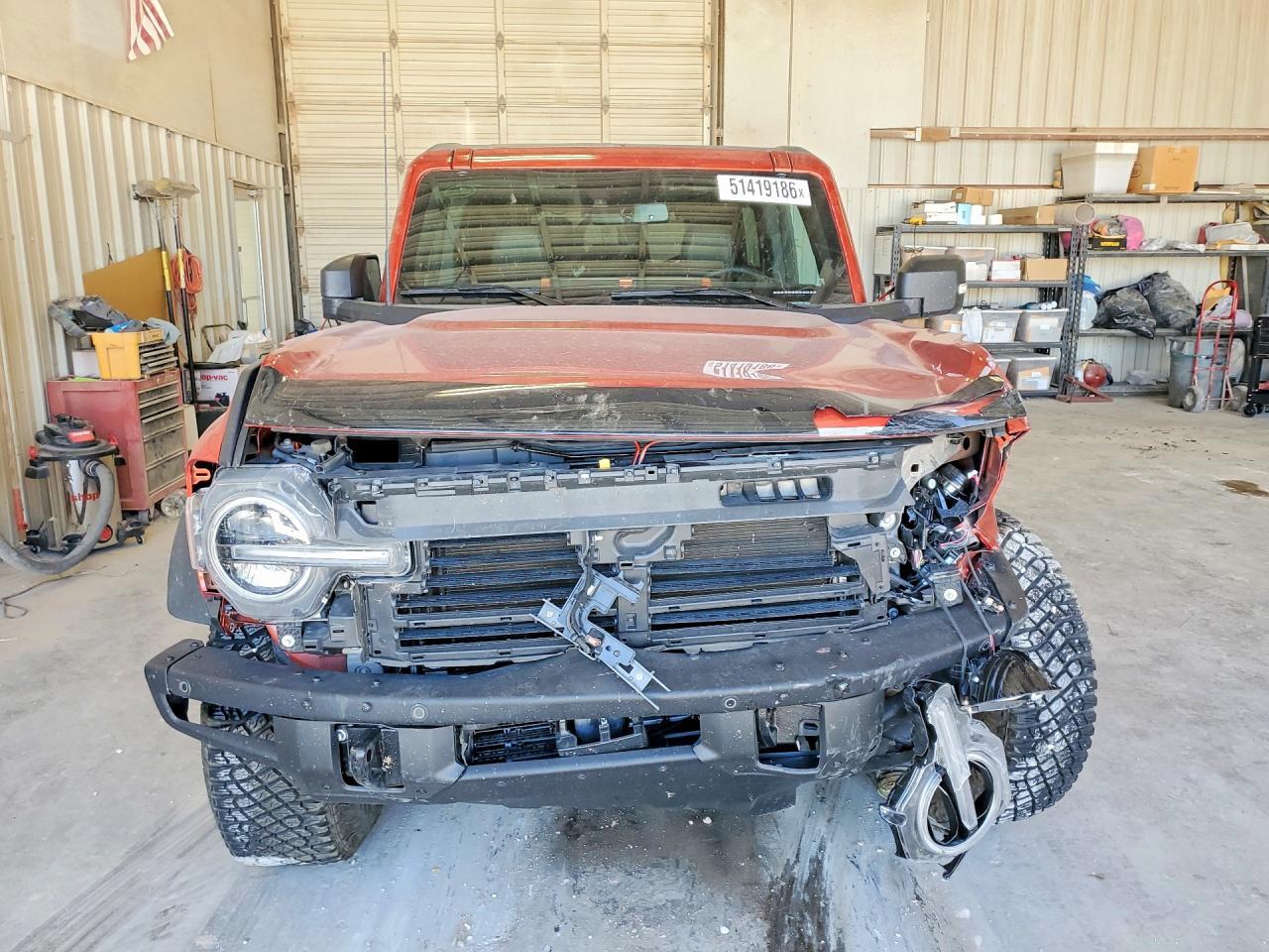 2024 Ford Bronco Badlands - Фото 5