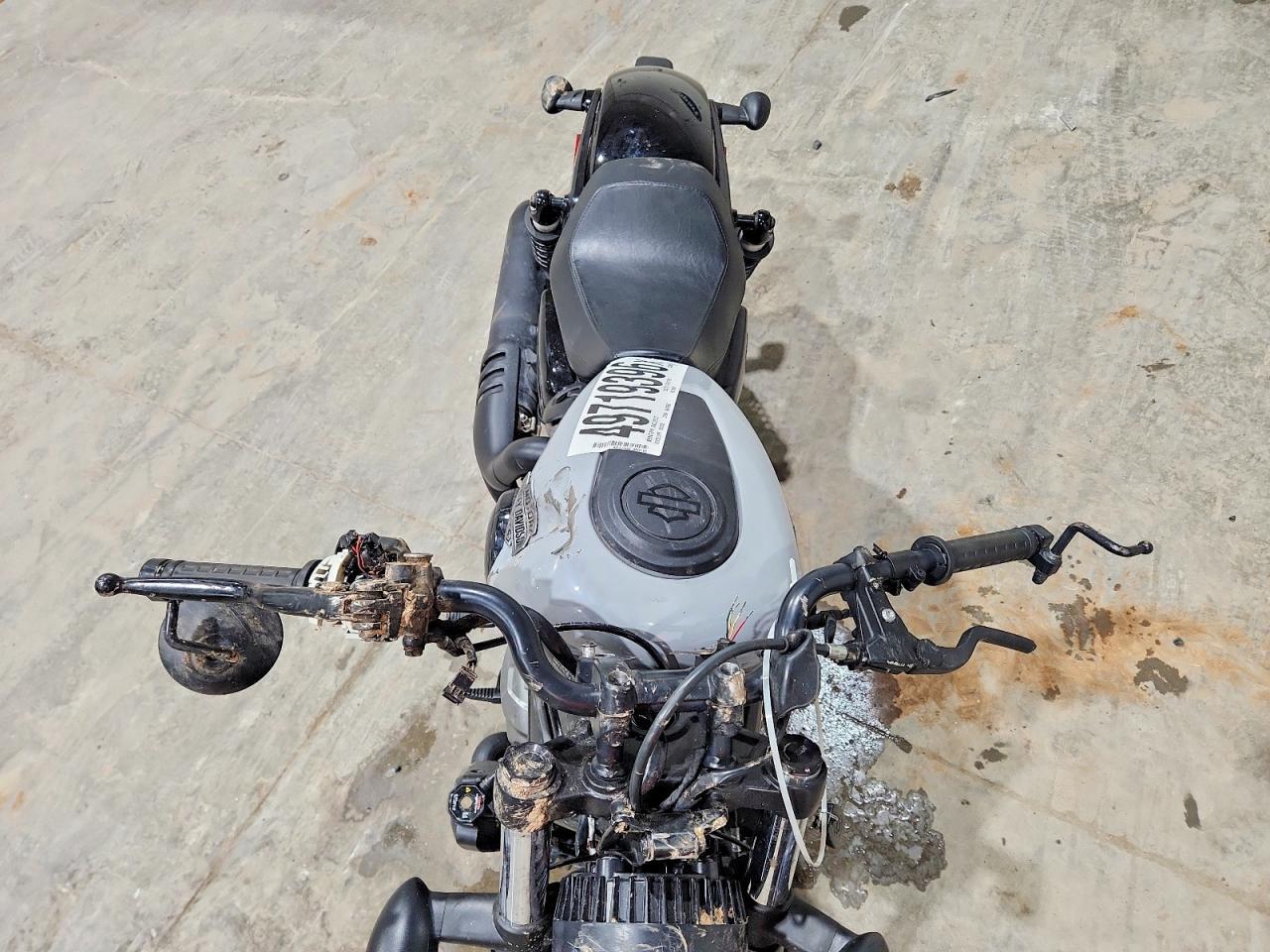 2024 Harley-Davidson Rh975 - Фото 5