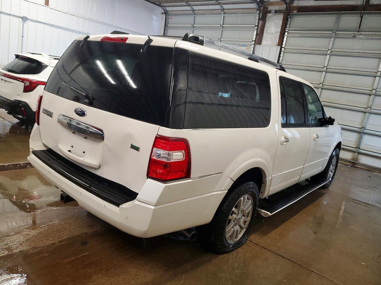 2014 Ford Expedition El Limited - Фото 3