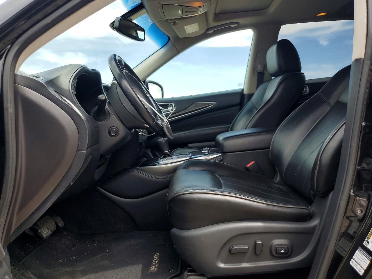2015 Infiniti Qx60 Base - Фото 7