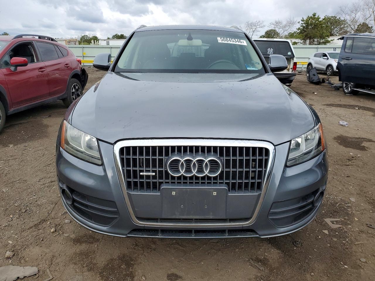 2012 Audi Q5 - Image 5