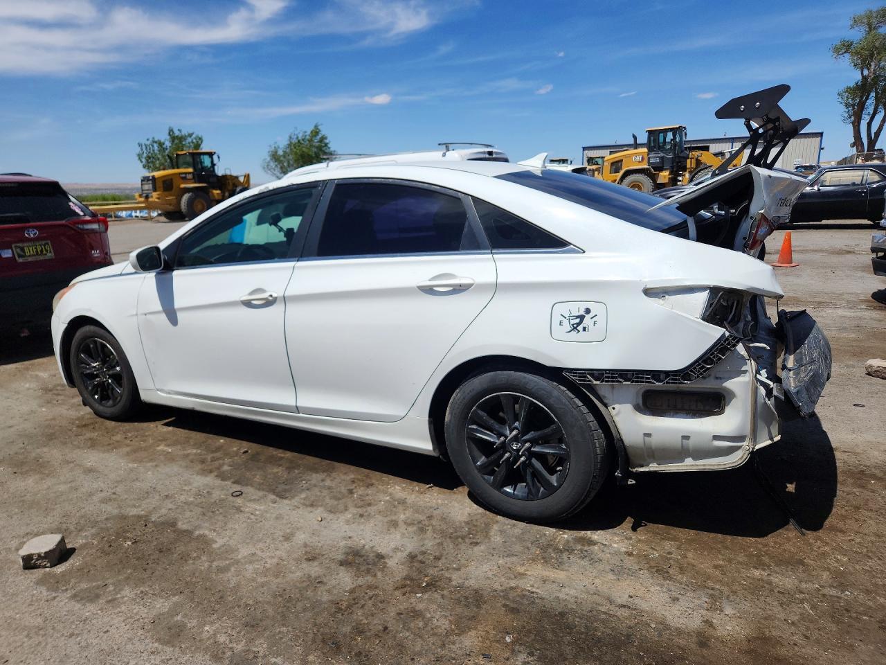 2011 Hyundai Sonata Gls - Фото 2