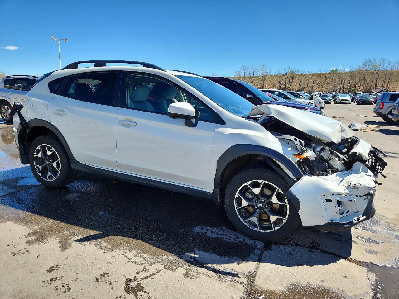 2019 Subaru Crosstrek Premium - Image 4