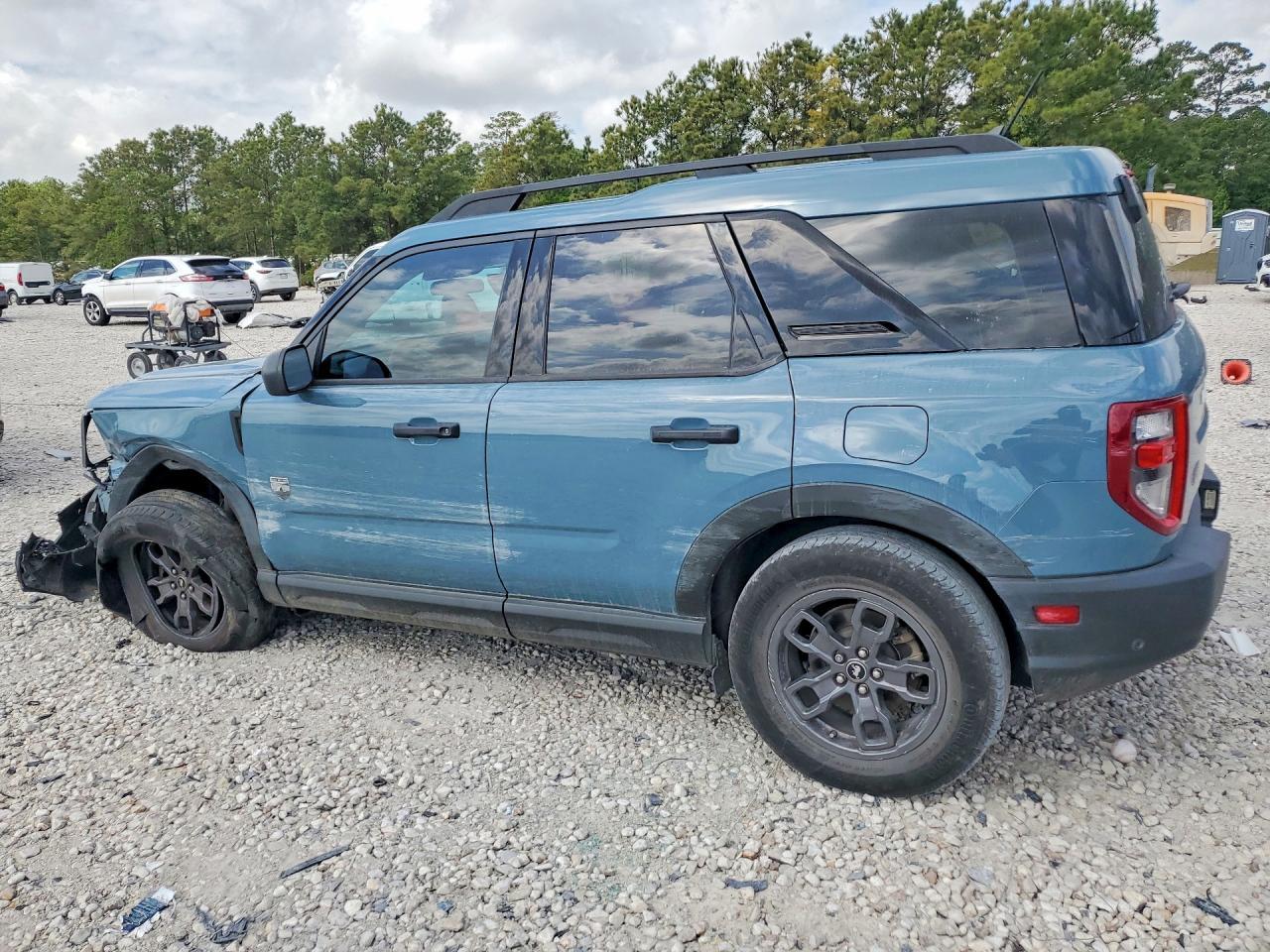 2022 Ford Bronco Sport Big Bend - Image 2