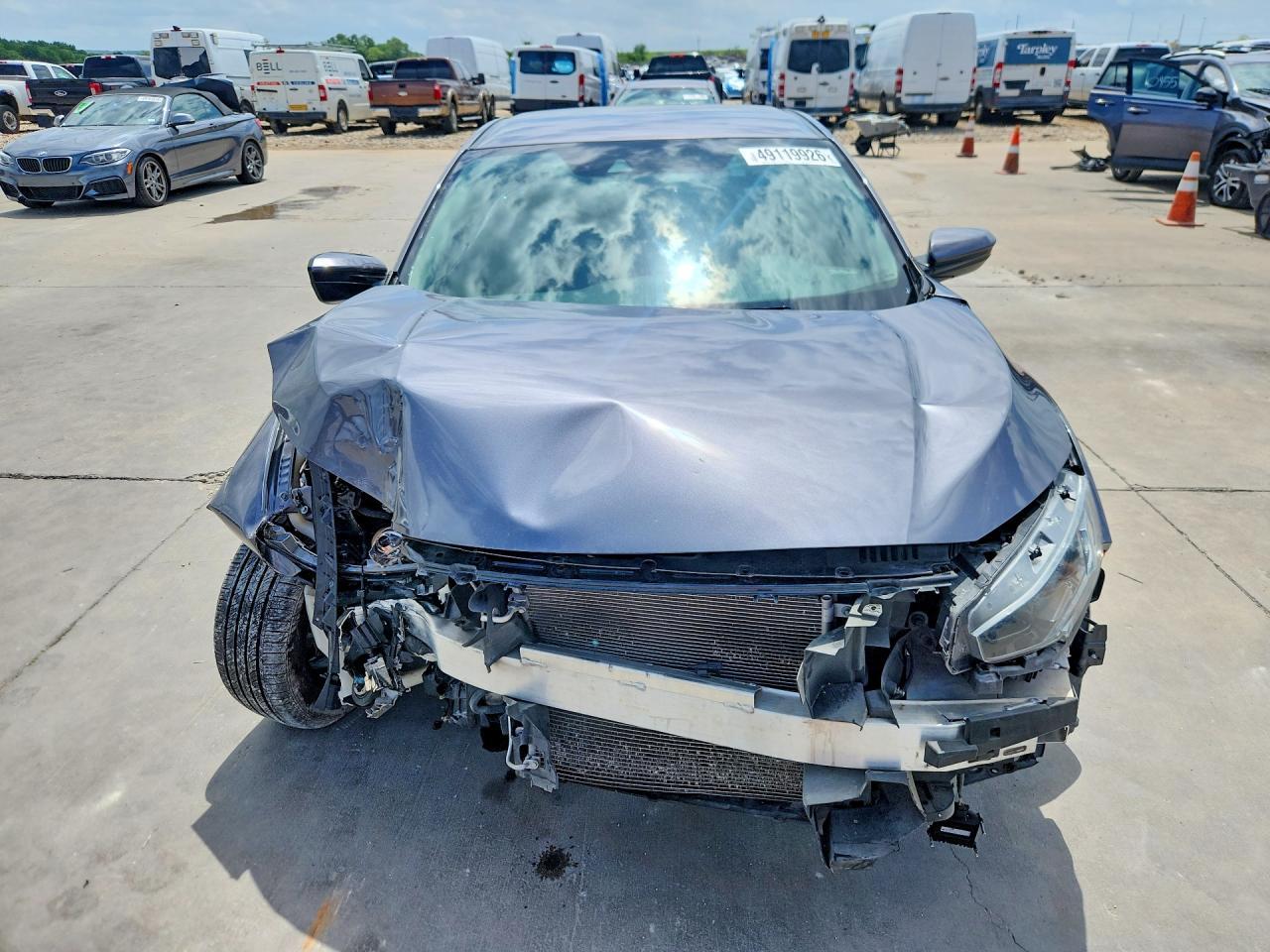 2021 Honda Civic Lx - Image 5