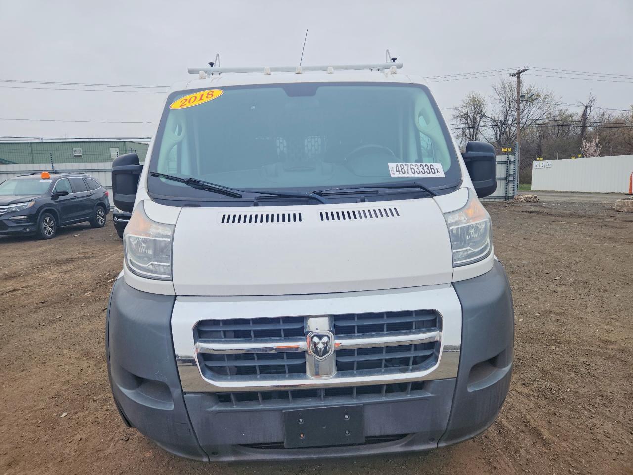 2018 Ram Promaster 1500 1500 Standard - Фото 5