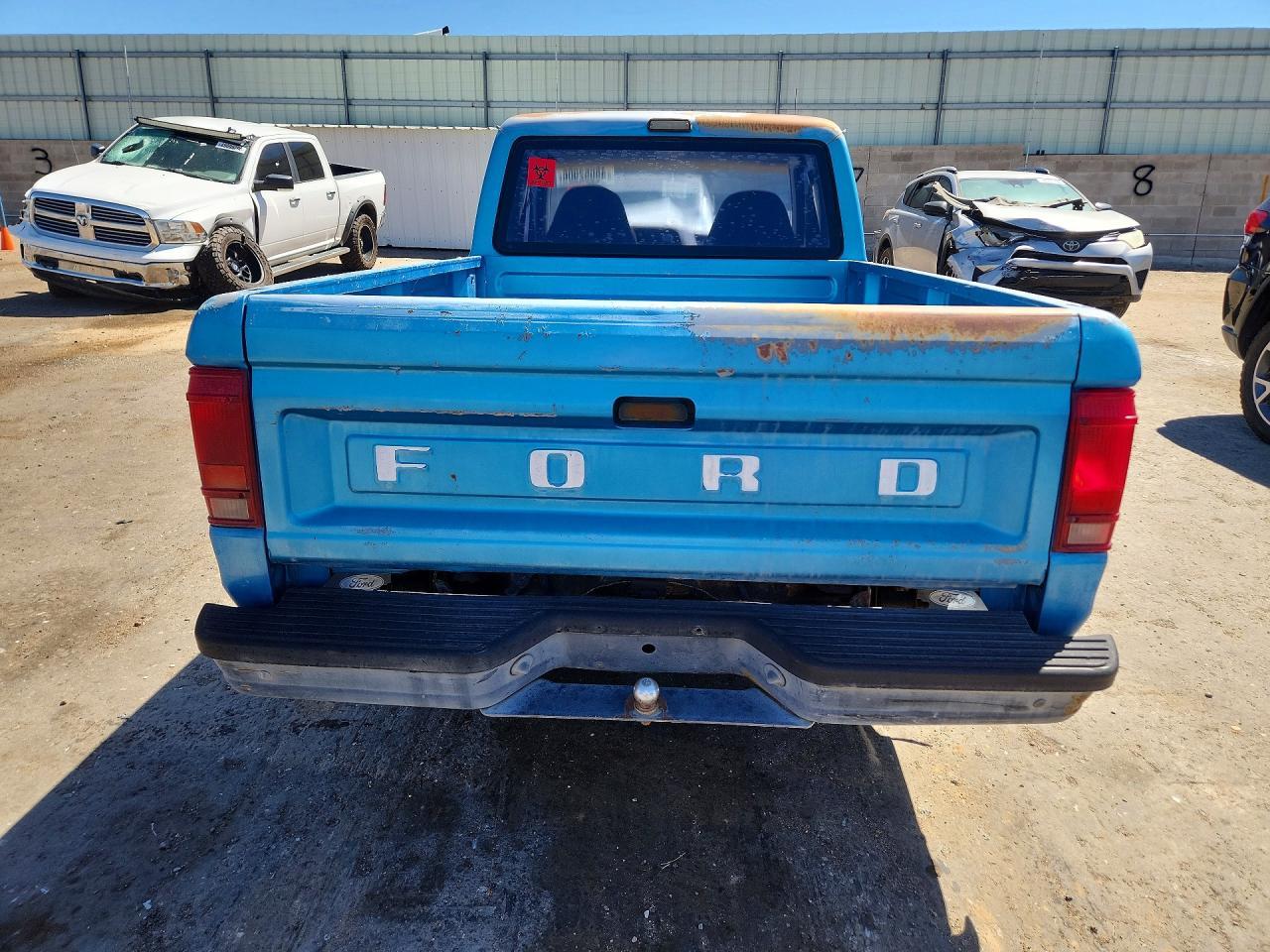 1992 Ford Ranger - Фото 6