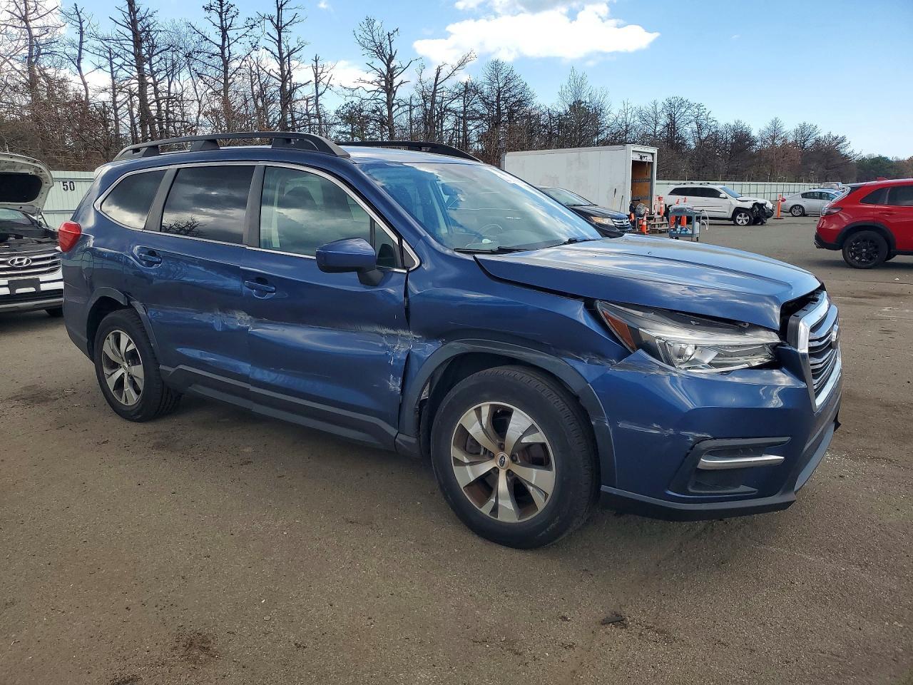 2021 Subaru Ascent Premium - Фото 4