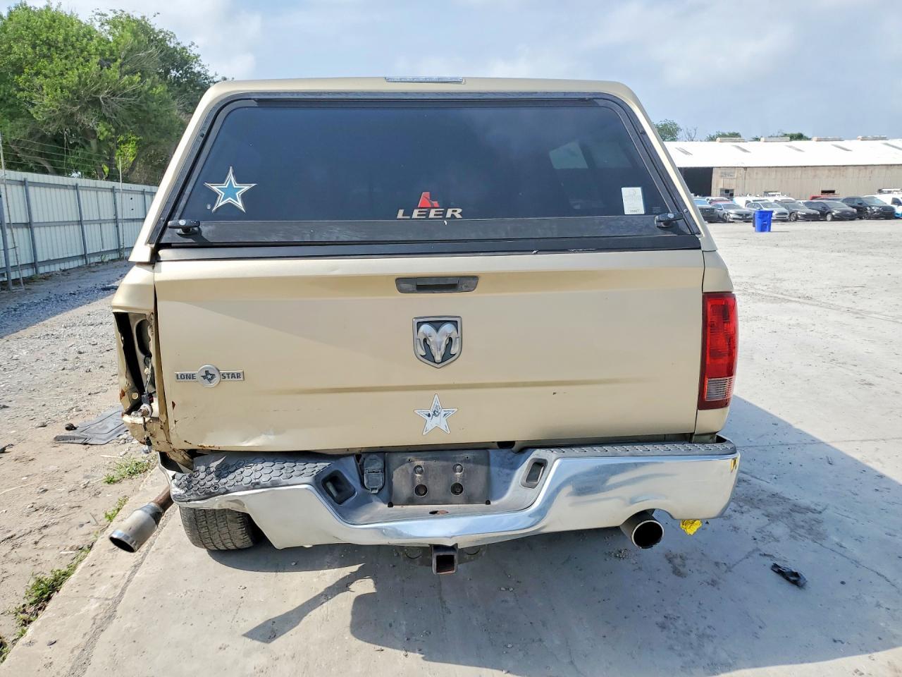 2011 Dodge Ram 1500 - Фото 6