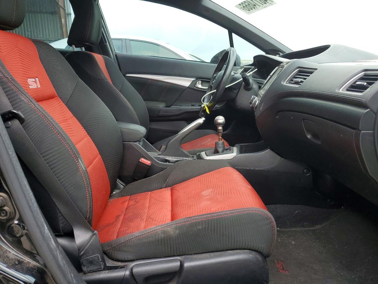 2014 Honda Civic Si - Фото 7