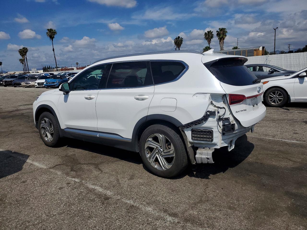 2021 Hyundai Santa Fe Sel - Image 2