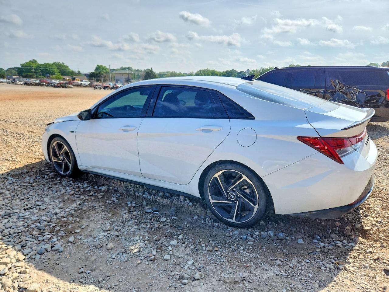 2023 Hyundai Elantra N Line - Фото 2