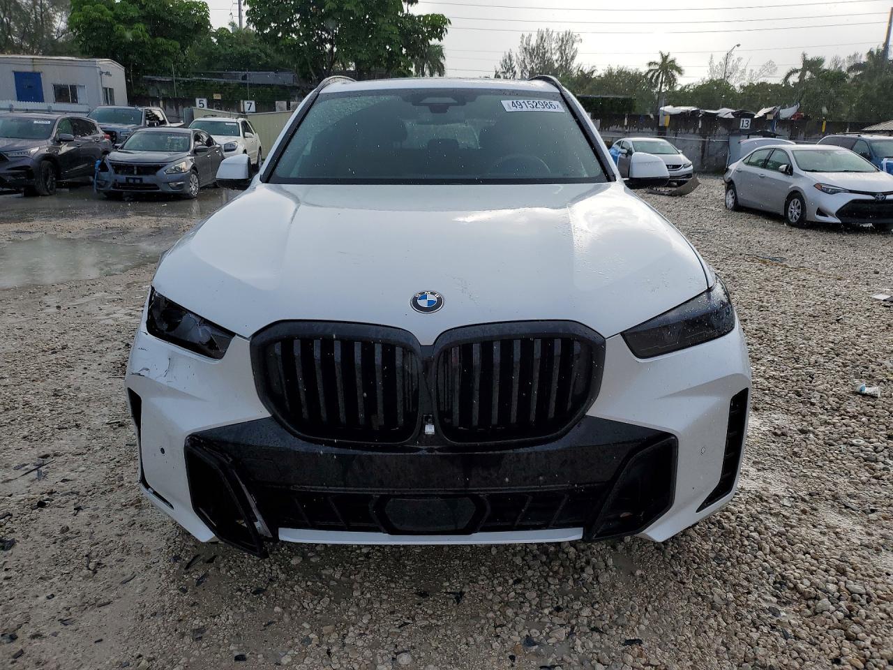 2025 BMW X5 Sdrive 40I - Фото 5