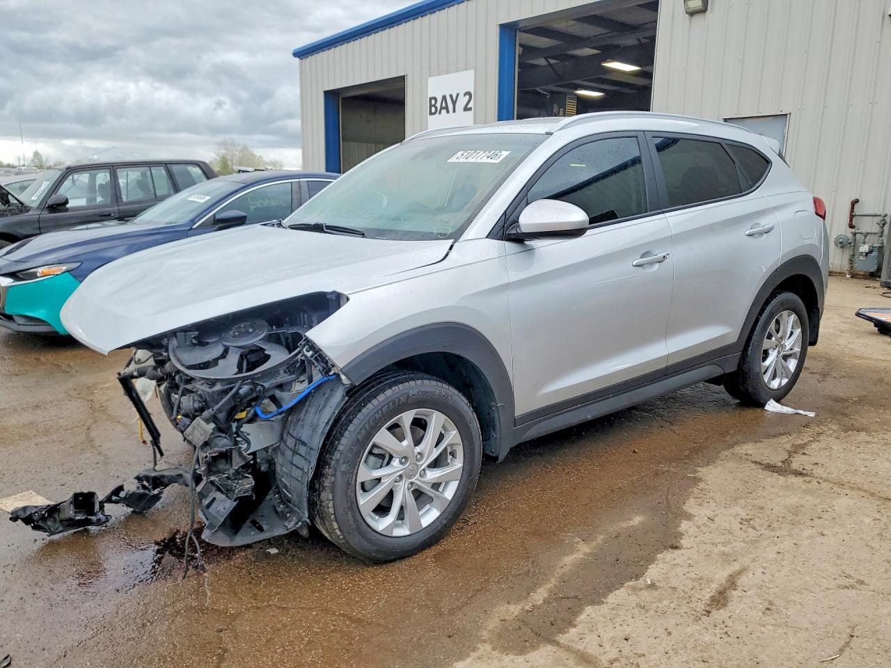 2019 Hyundai Tucson Value