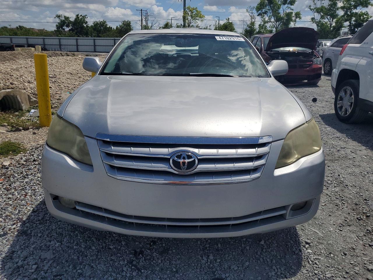 2005 Toyota Avalon Limited - Фото 5