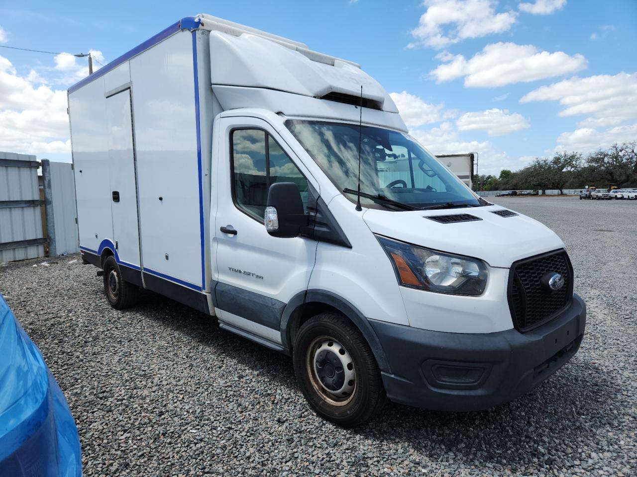 2021 Ford Transit Delivery Truck - Фото 4