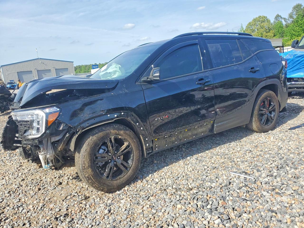 2024 GMC Terrain At4
