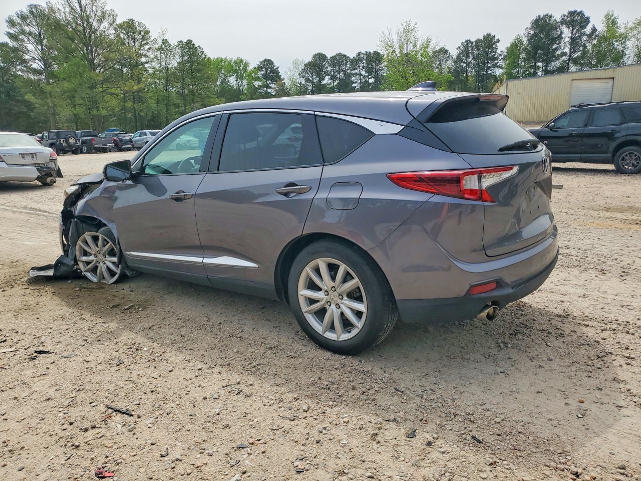 2021 Acura Rdx - Фото 2