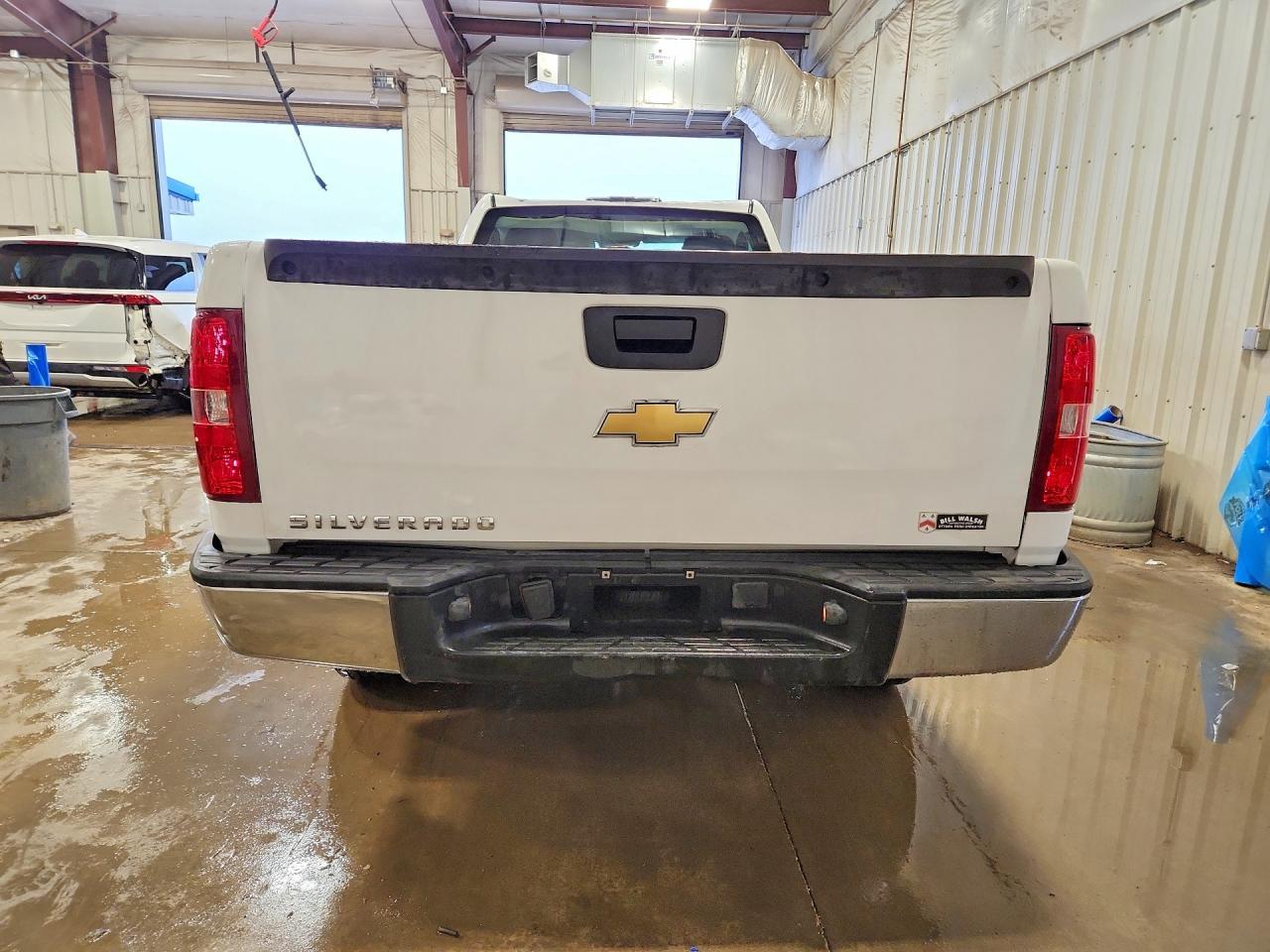 2009 Chevrolet Silverado C1500 - Фото 6