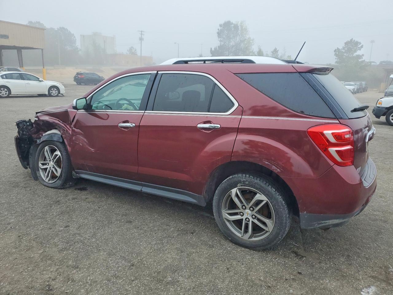 2016 Chevrolet Equinox Ltz - Фото 2