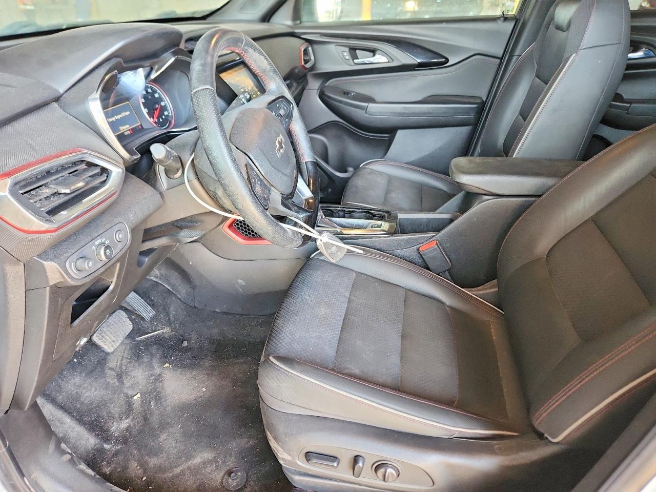 2021 Chevrolet Trailblazer Rs - Фото 7