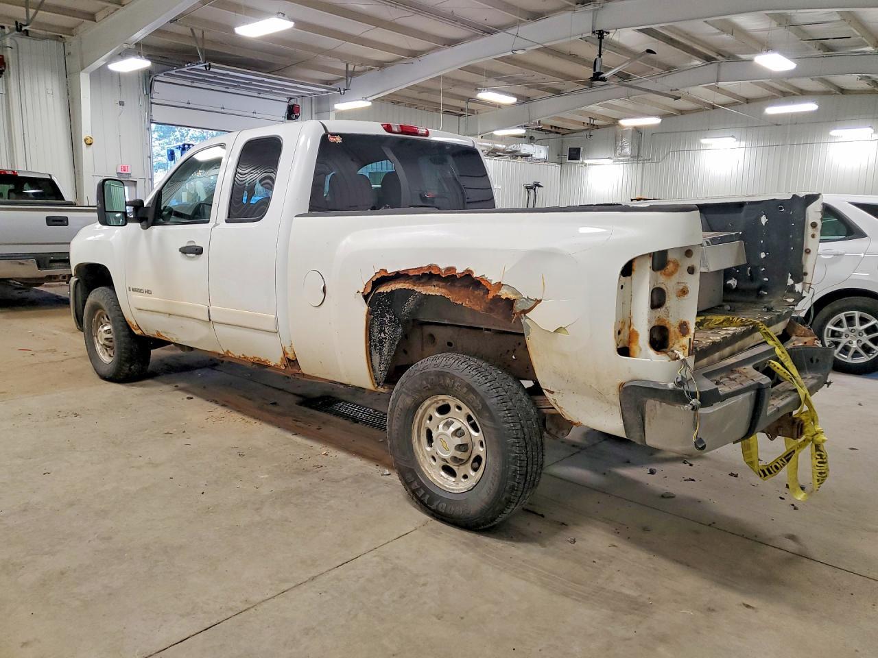 2007 Chevrolet Silverado K2500 Heavy Duty - Фото 2