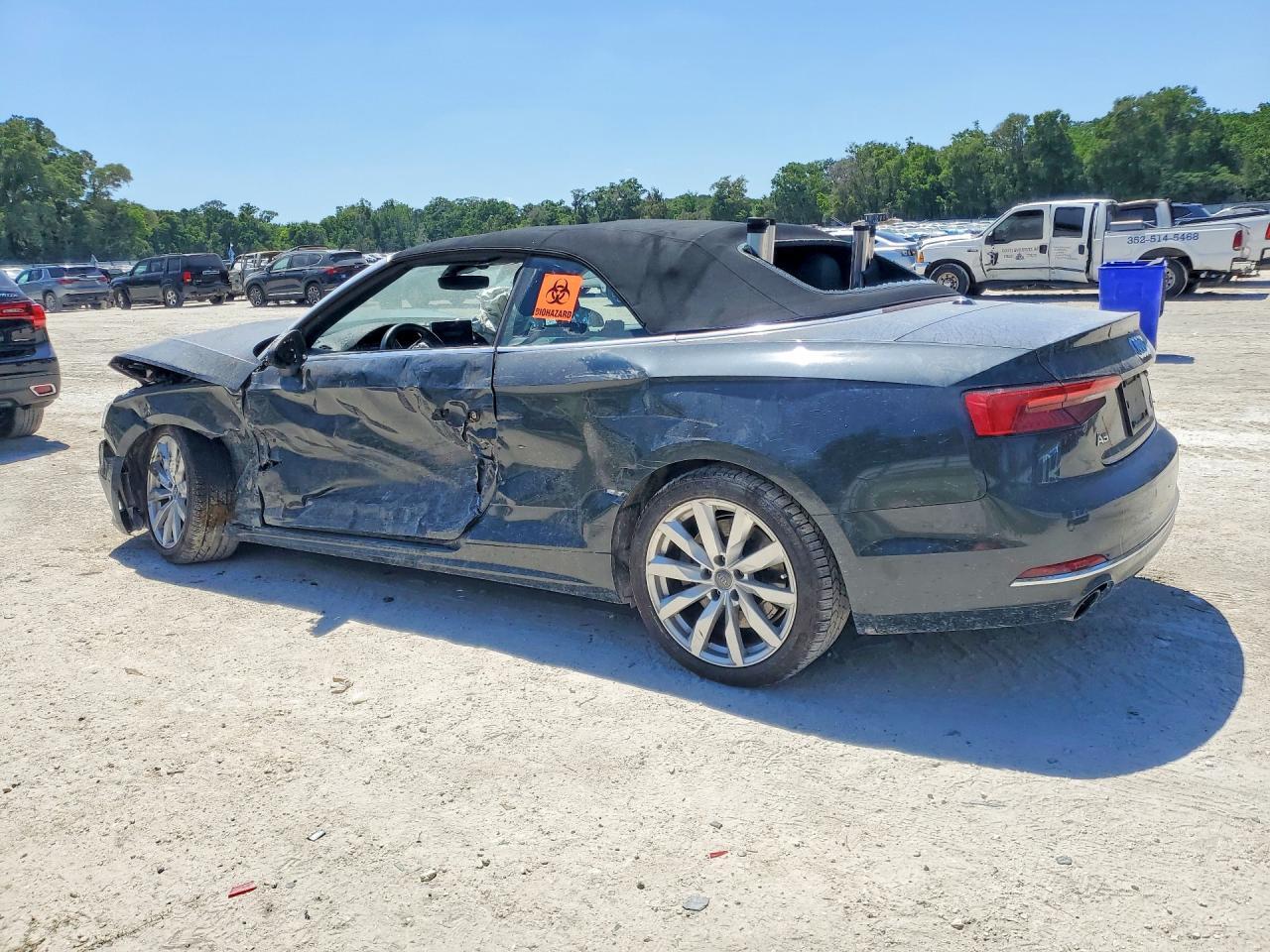 2018 Audi A5 Premium Plus - Image 2